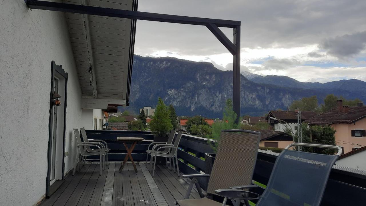 Florentiner Haus Kiefersfelden Ngoại thất bức ảnh